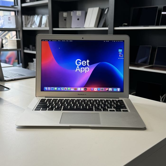 Ноутбук MacBook Air 13” 2017 8/128GB • ГАРАНТІЯ • СТАН 9.6/10  93383