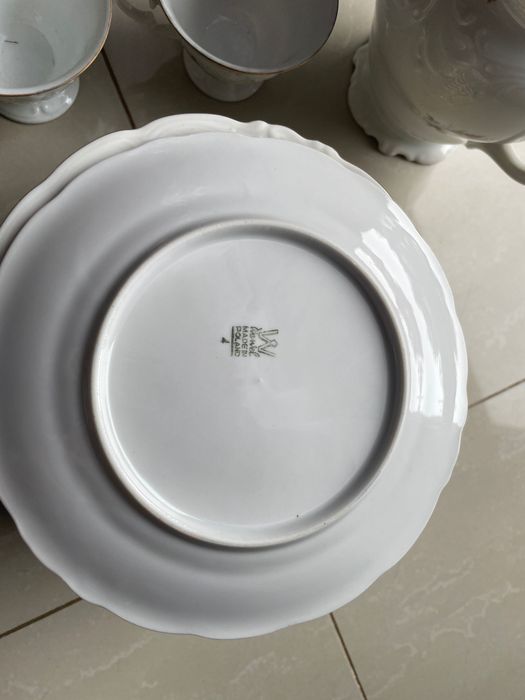 Serwis porcelany