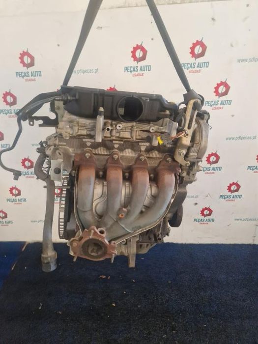 Motor completo RENAULT Laguna II (BG0/1_)