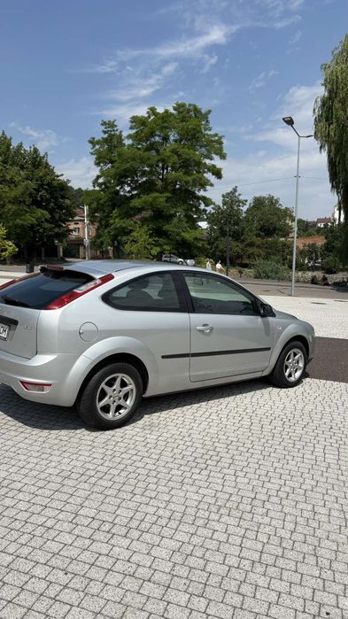 Ford focus 1.6 дизель