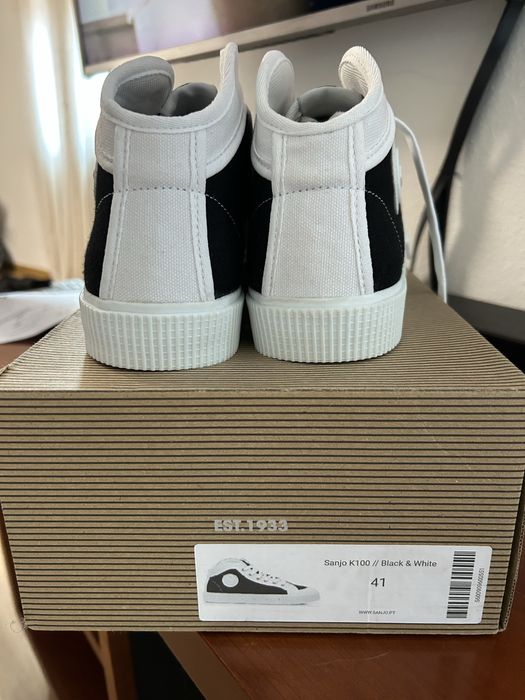 Sapatilha Sanjo k100 Homem 41