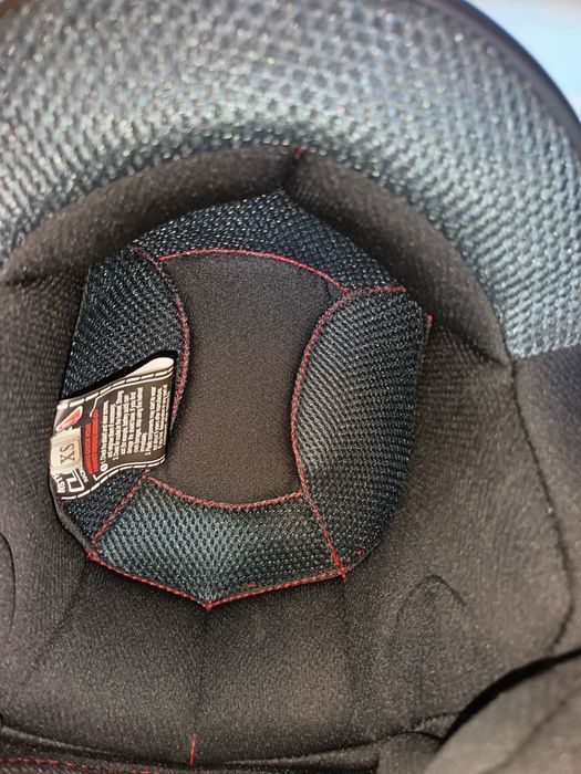 Capacete LS2 airflow