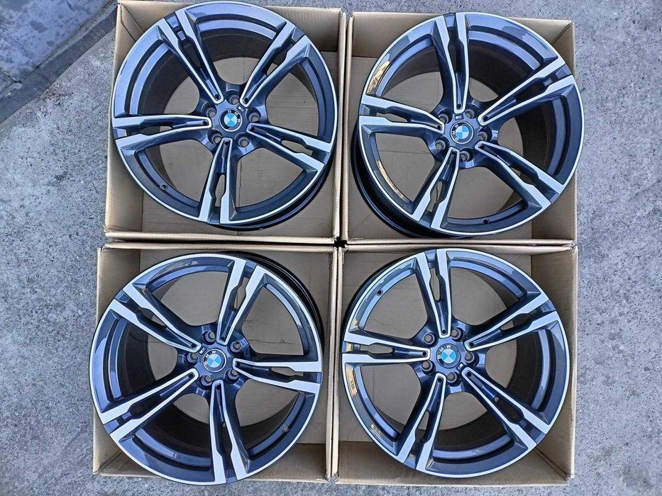 Oryginał felgi 19cali BMW M5 F90 5 G30 G31 M8 Styling 705M nr9101