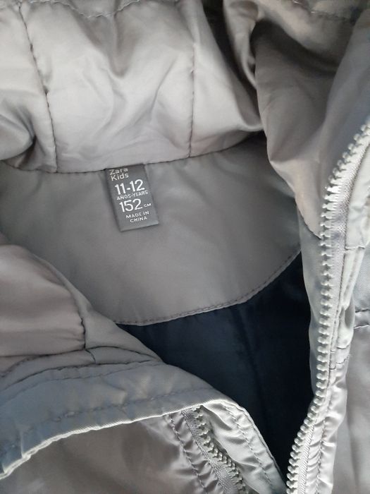 Bezrękawnik Zara Kids kamizelka 152/158
