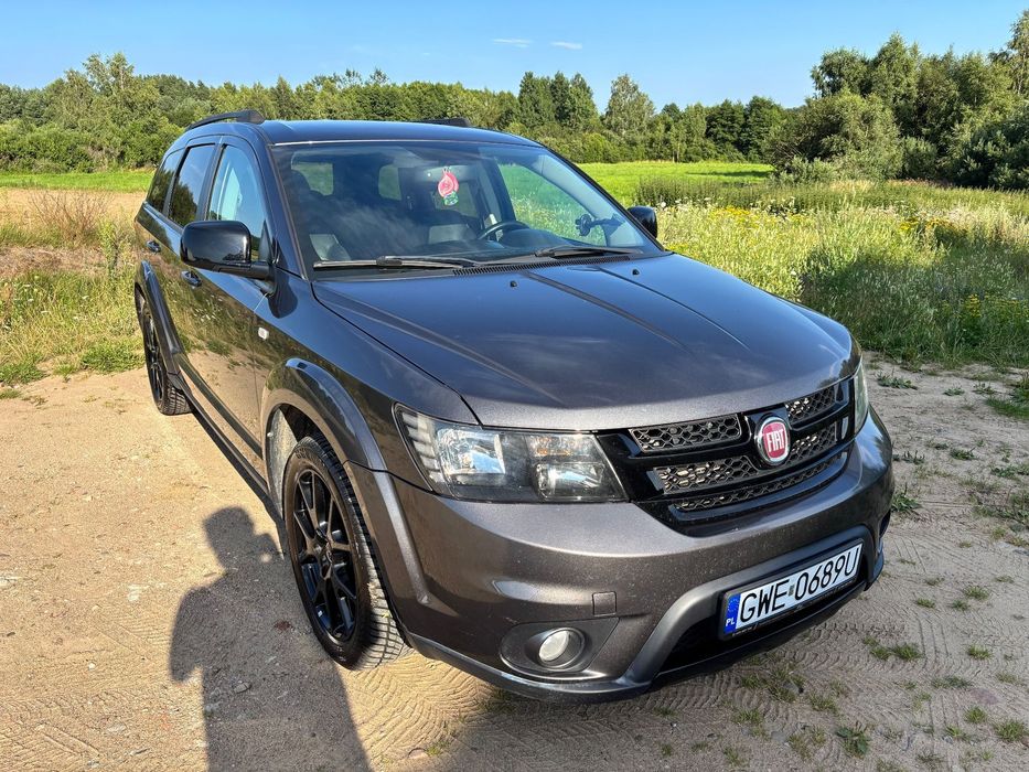 Fiat Freemont