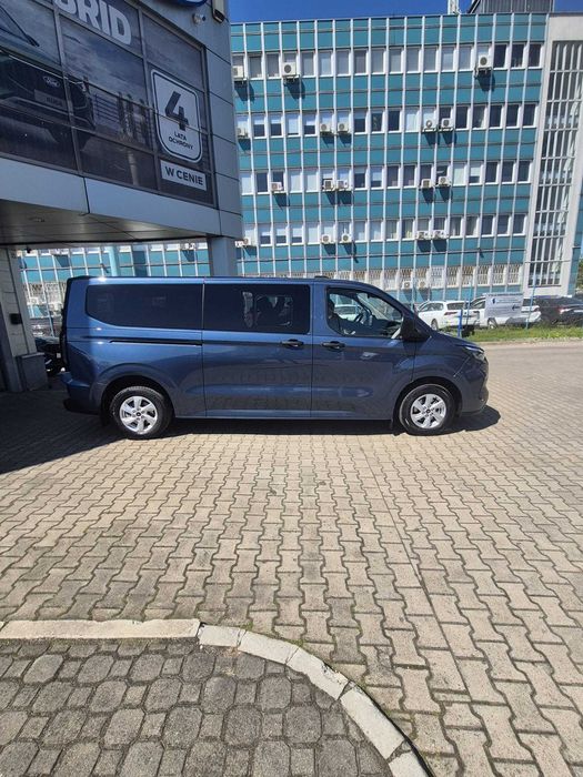 Wynajem, wypożyczalnia Ford Custom 2025 9osobowy