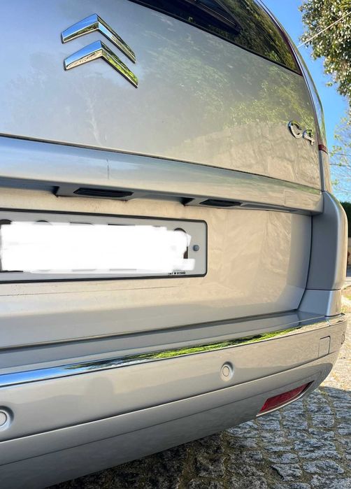 Citroen C4 Grand Picasso 1.6Hdi Exclusive Cx Automática 7 L