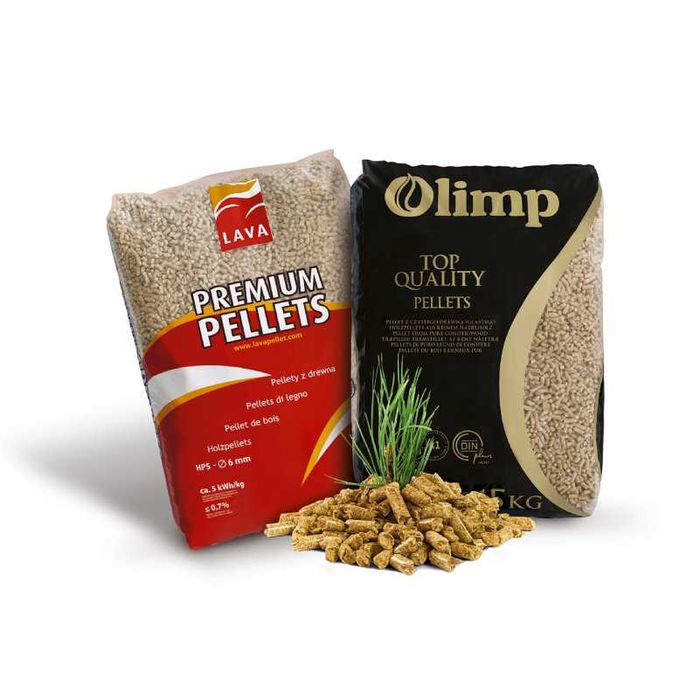 Pellet  -Olczyk -Timber certyfikat A1