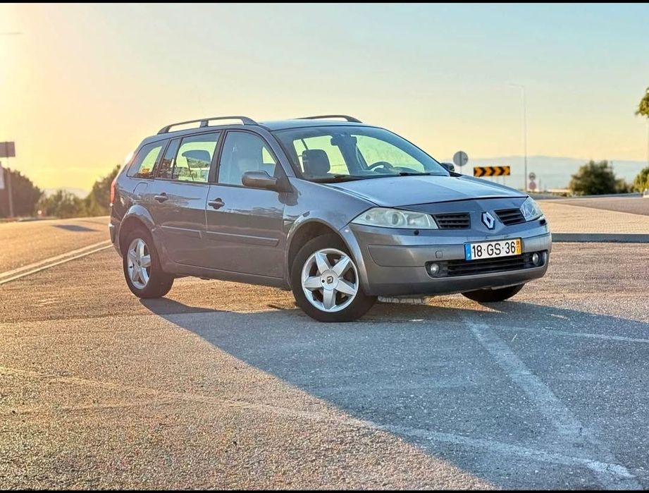 Renault Mégane Break 1.5 dCi Extreme