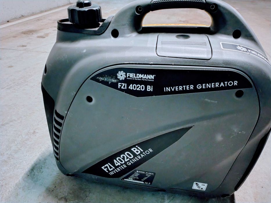 Fieldmann FZI 4020-Bi Agregat prądotwórczy Bdb.Stan!!