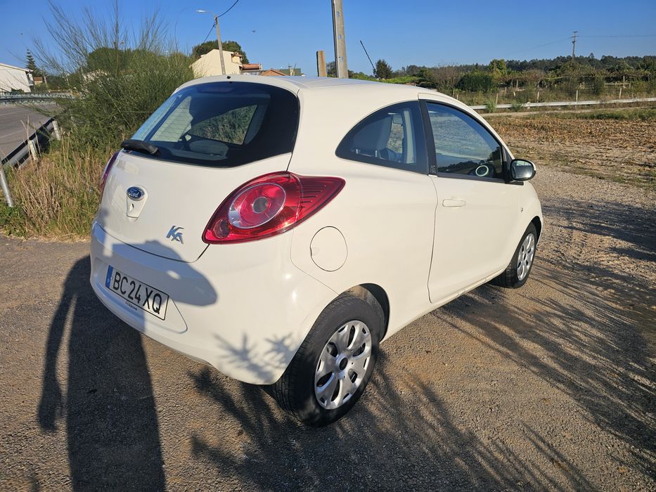 Ford KA 1.2 2012 — photo 3