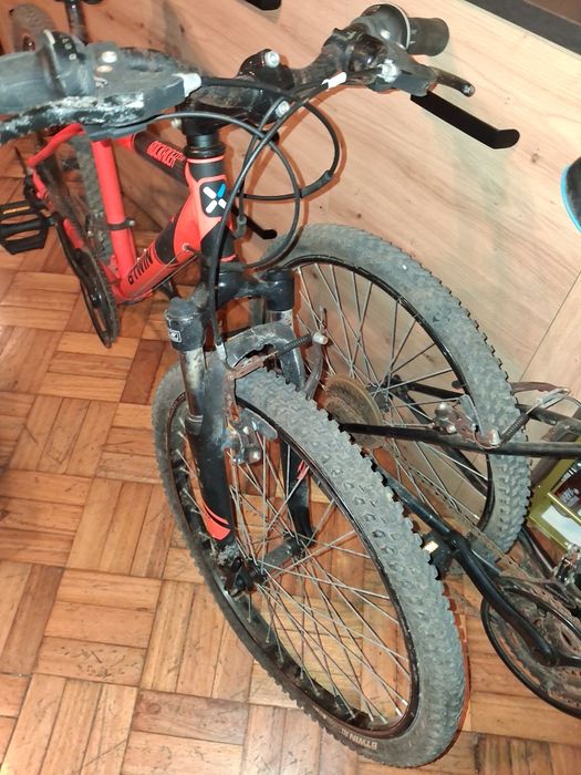 Bicicleta roda 24