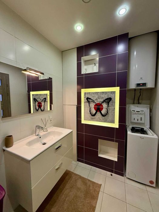 Оренда 3-х кімн квартири (три спальні+ кухня-студіо) Ю.Кондратюка, 5