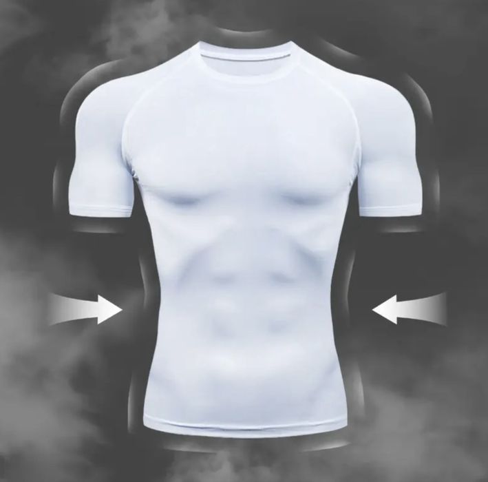 Рашгард.Футболки рашгард,термо,обтягуючі,компресійні