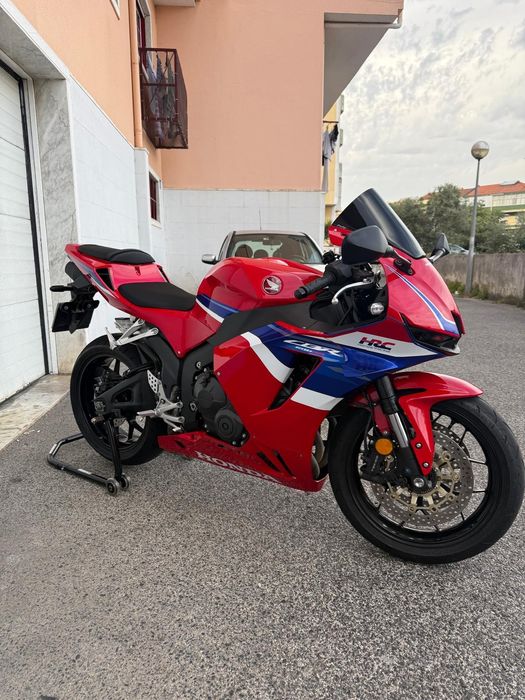 Honda Cbr600rr 2026