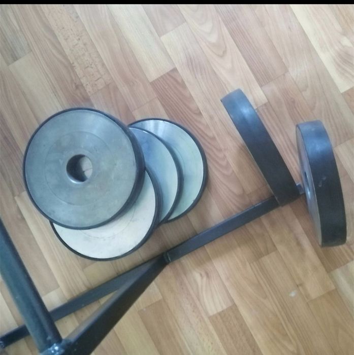 Штанга олимпийка,блины,лавка для жима