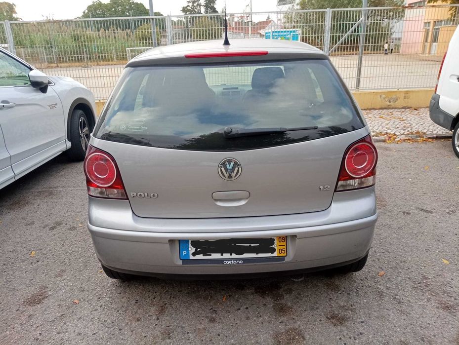 VW Polo usado com poucos Km — photo 2