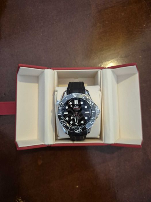 Omega Seamaster DIVER 300M