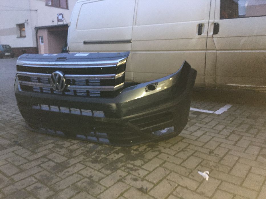 Zderzak przedni VW Crafter II 17- Man TGE rózne wersje