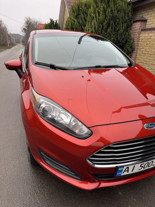 Продаж Ford Fiesta