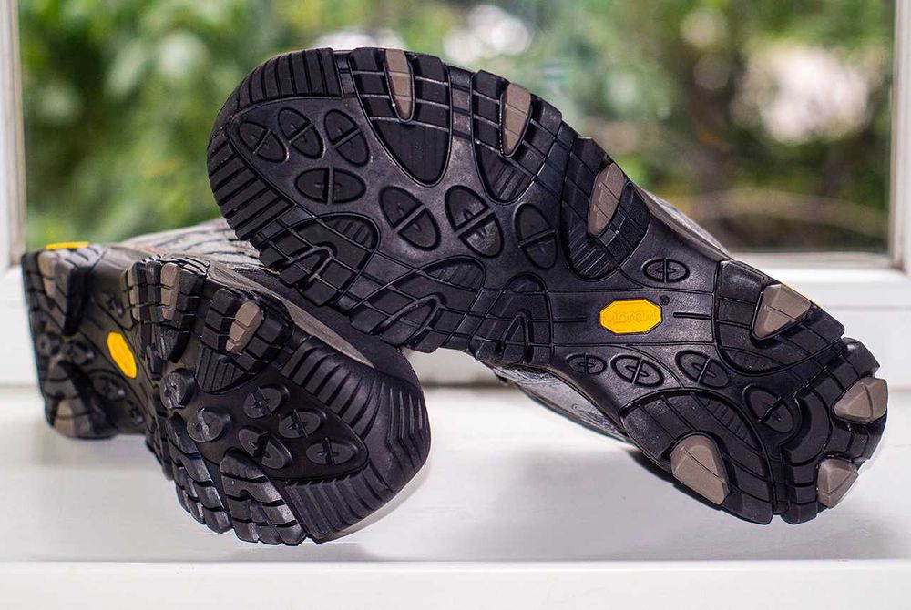 ‼️Кросівки трекінгові Merrell Moab 3 Mid GTX JO35785 GoreTex 47 р оригінал