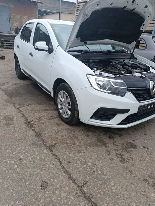 Разборка Renault Logan 2020года