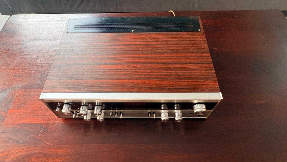 Amplituner Luxman R 800 E