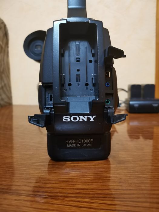 Відеокамера Sony HDV 1080i