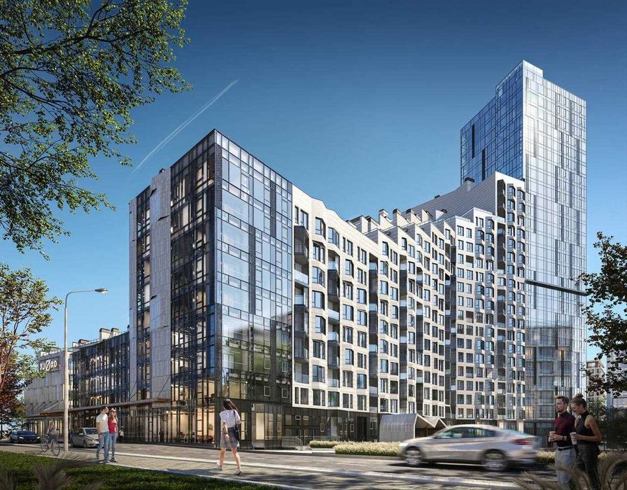 ЖК ФЬОРД,FJORD. 50m. ВЛАСНИК.Без комісії.