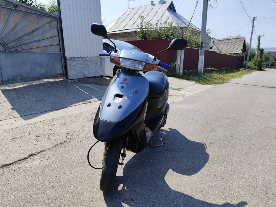 Продам Suzuki Let's go 2
