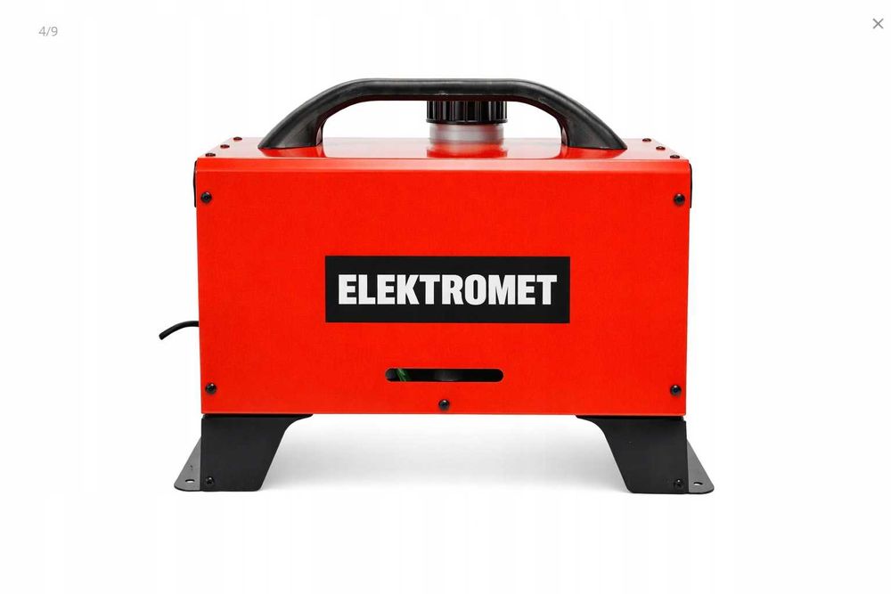 Nagrzewnica spalinowa olejowa ogrzewanie webasto 8kw lcd 12v 230v