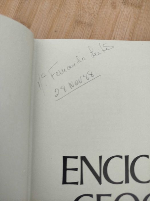Enciclopedia Geografica - Readers Digest