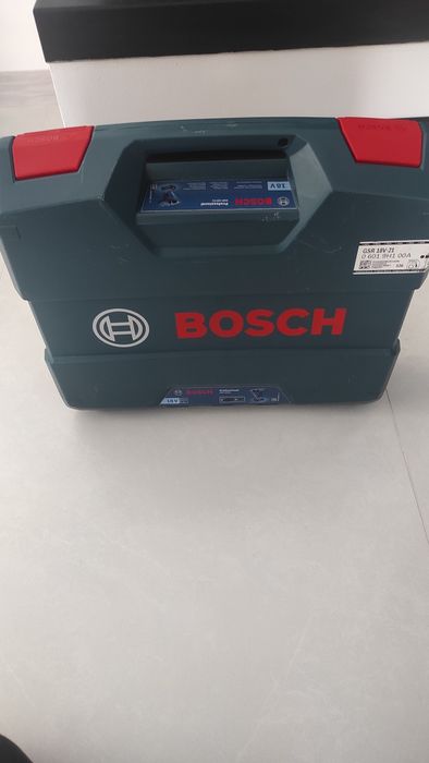 Wkrętarka akumulatorowa Bosch