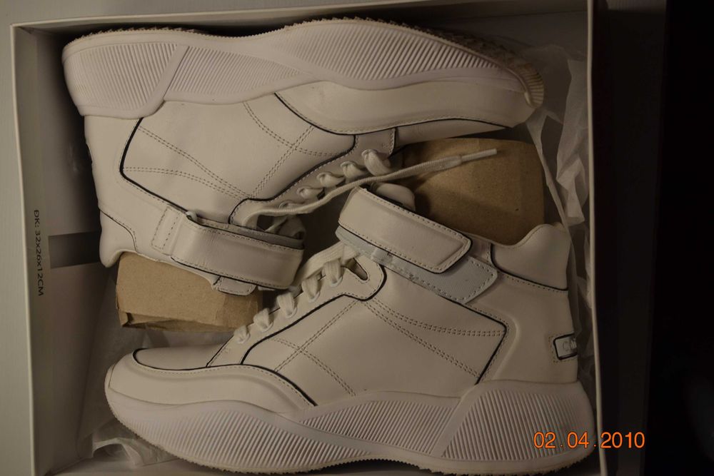 Ботинки, кросівки Calvin Klein р. EU 41, US 10,5