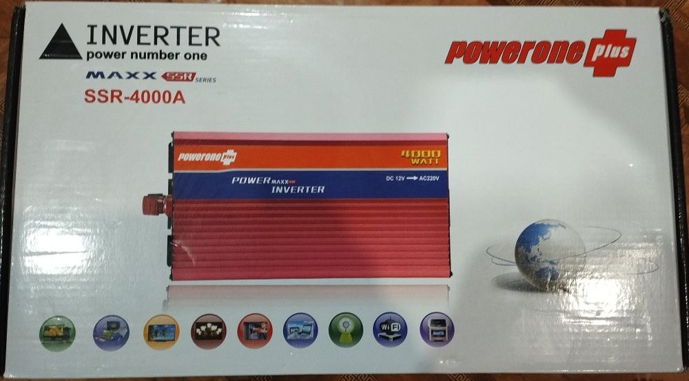 Продам інвектор напруги