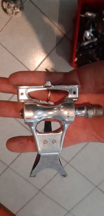 Pedais clássicos sem par