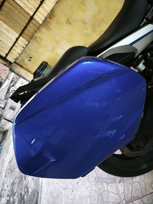 Mt 09 tracer 2017 (ler descrição completa)