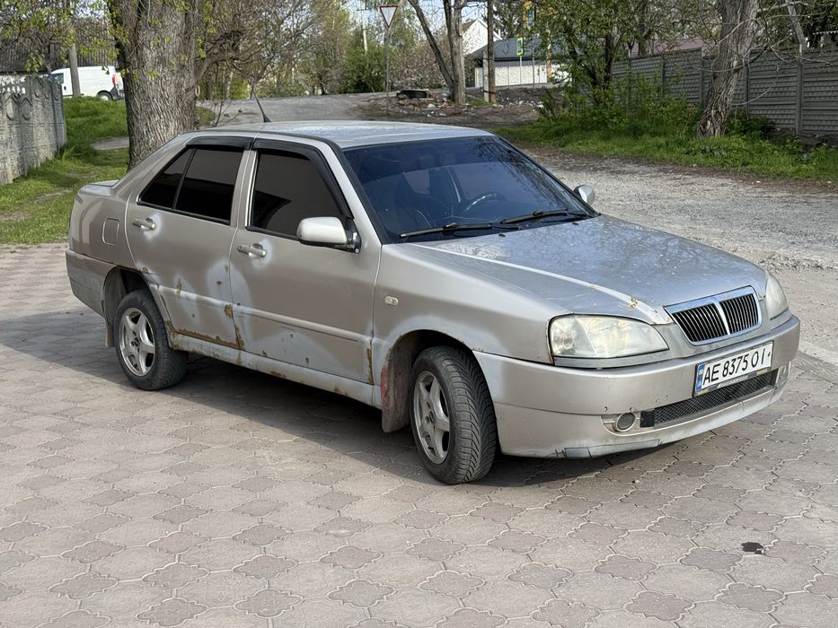 Chery Amulet 1.6 газ/бенз.