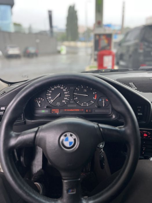 Продам BMW E34 M57D30