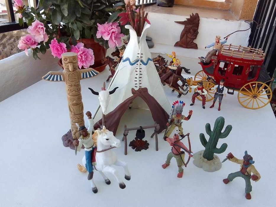 Фiгурки Papo, Comansi, Schleich, Simba, Bullyland