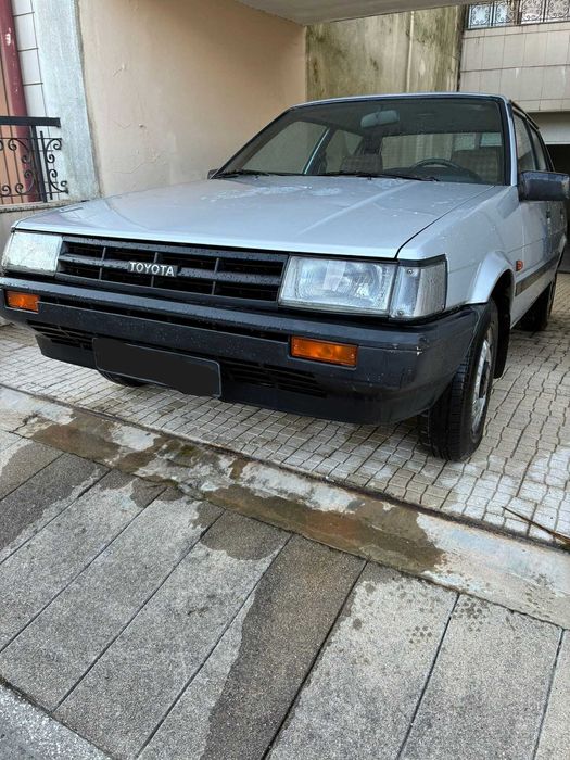 Toyota Corolla DX 1300