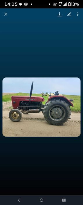 Ciągnik rolniczy ursus C -360