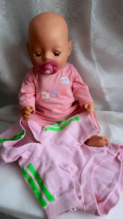 Лялька Baby Born Zapf Creation AG D - 96472
