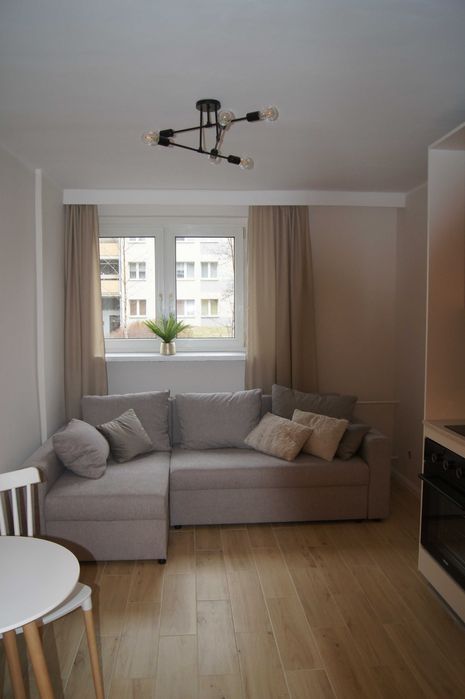 2 pokoje | Ul. Legnicka 18 | Pierwszy najem po remoncie | Centrum