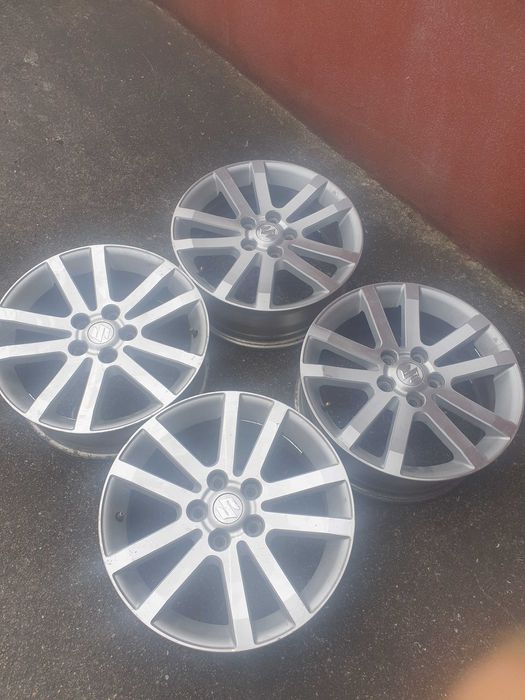 Felgi aluminiowe 17 oryginalne Suzuki Vitara
