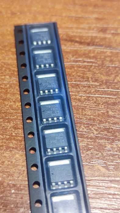 Mosfet (мосфет, транзистор) 7R030 PSMN7R0-30YL PSMN7R0-30 PSMN7R0