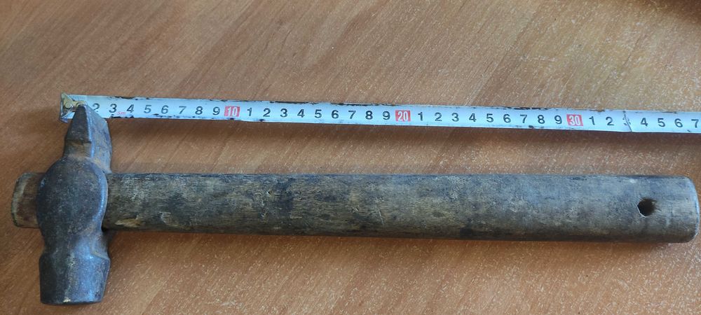 Молоток Радянського виробництва