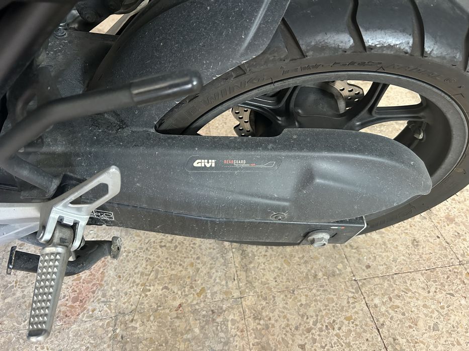 Honda NC750x 16000kms