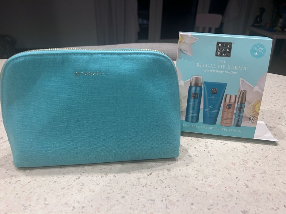 Rituals The Ritual of Karma Travel Set