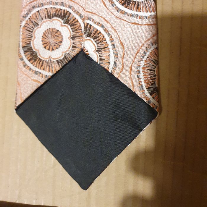 Krawat męski poliester(k-1) OK